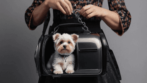 Bolsas e Mochilas para Shih Tzu: Veja a Melhor pra Transporte!
