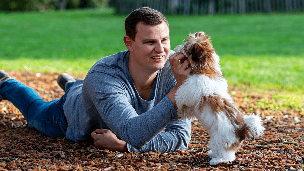 Como surgiu o nome Shih Tzu