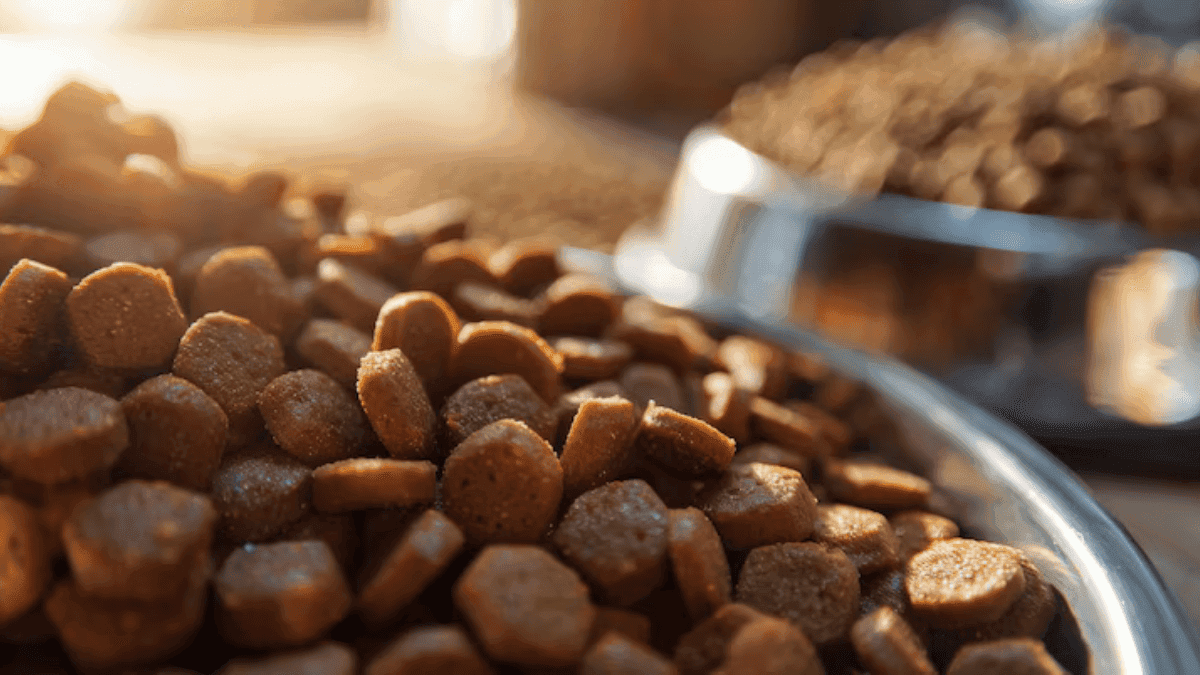 transição da ração do Shih Tzu